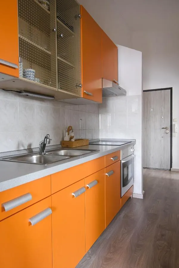 Apartment Kvesic Trogir 0*,
