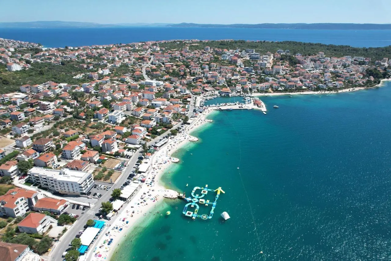Apartment Kvesic Trogir Croatia