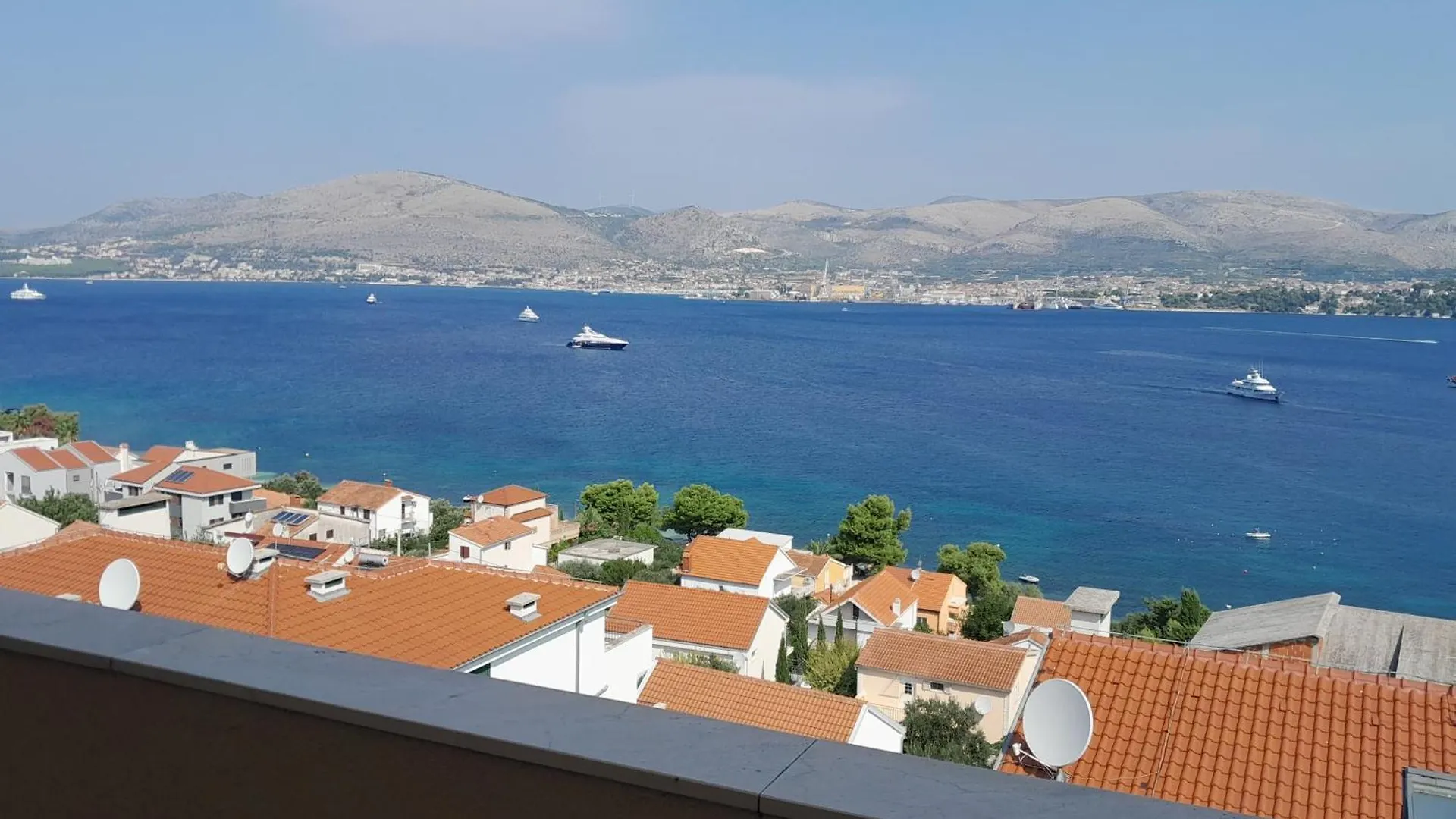 Apartment Kvesic Trogir Croatia